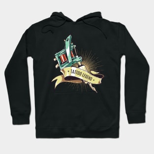 Tattoo Legend Hoodie